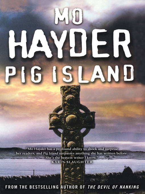 Cover image for Pig Island